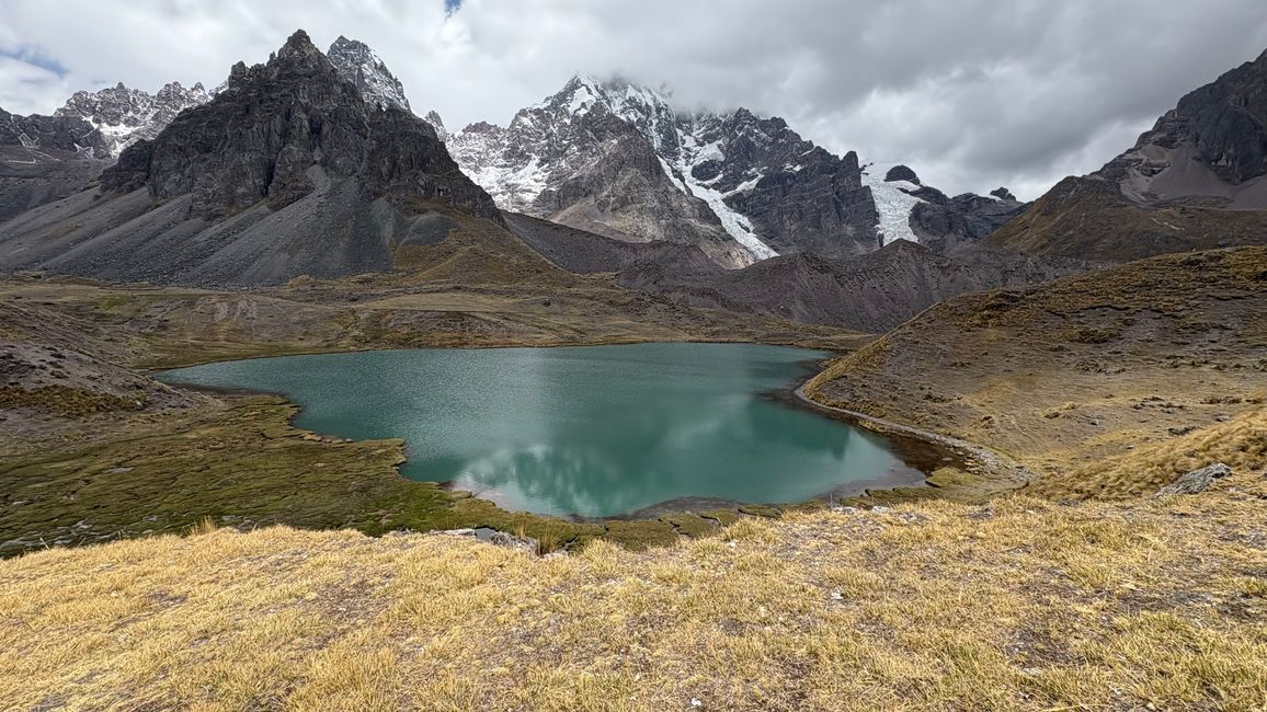 Peru_2025 - Tag 13: 7 Lagunas Ausangate