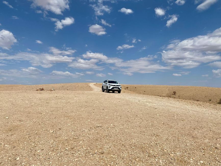 Namibia 2024: Where the desert meets the sea