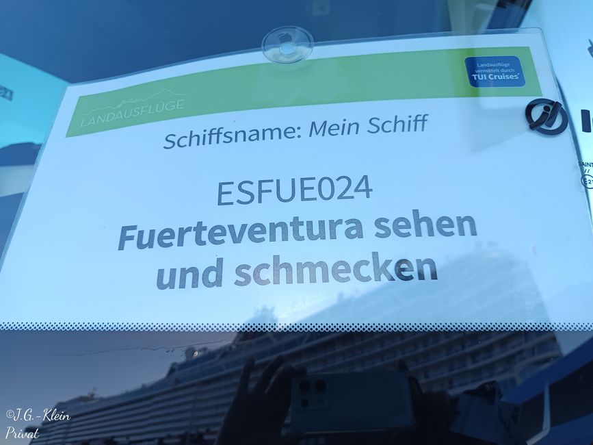 Puerto del Rosario / Fuerteventura