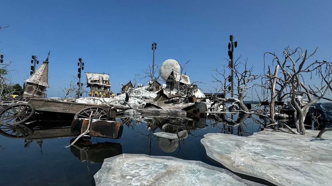 Bodensee umrundet mit Fahrrad 🚲 - ohne Elektro- in Etappen