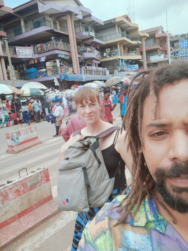 Kumasi