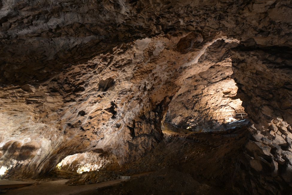 Fenêtres sur le passé - La grotte de Hohle