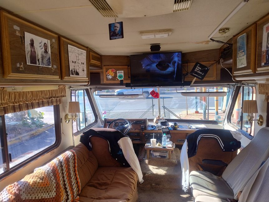 Le Breaking Bad RV