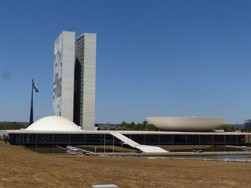 Capital de Brasil, Brasilia