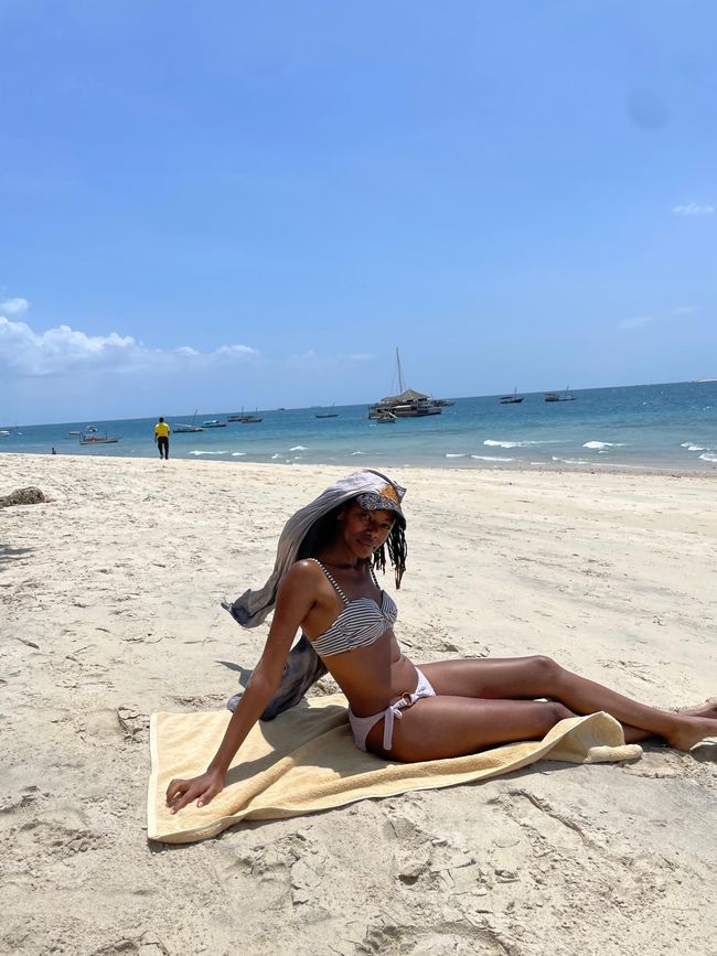 Love Letter to Zanzibar