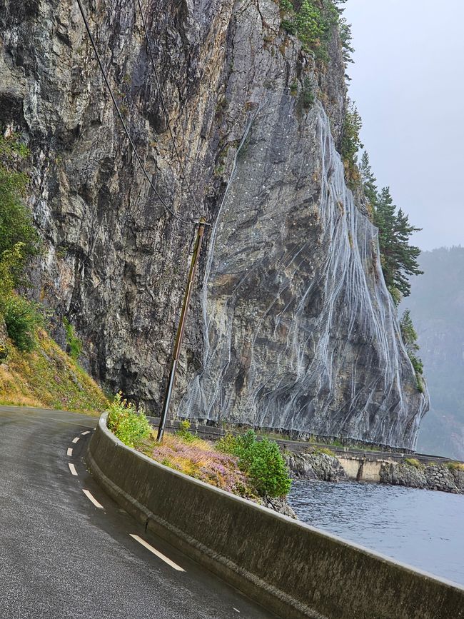 Excursión a 'Lysstoperiet'