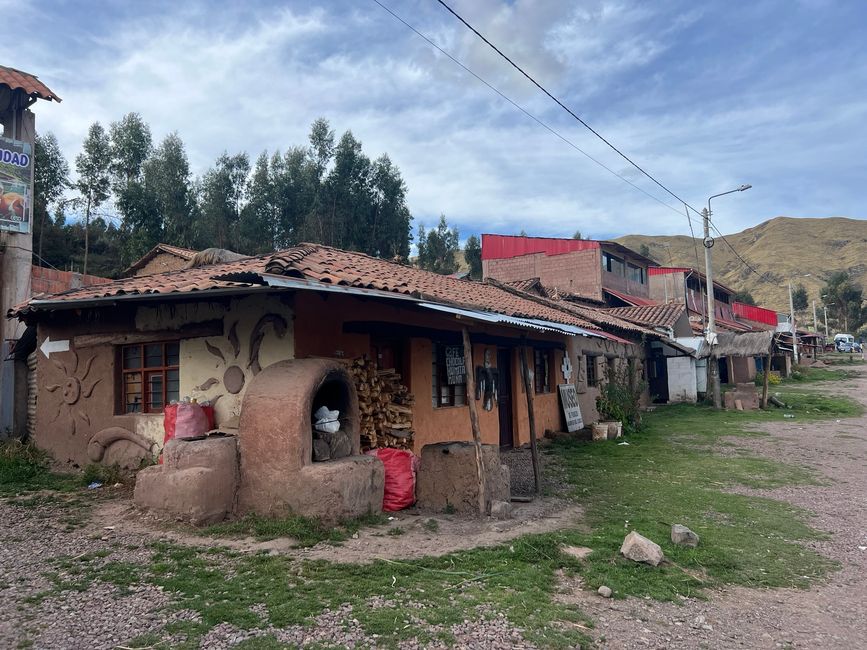 👷♂️Tag 30 (1.11.) Cusco