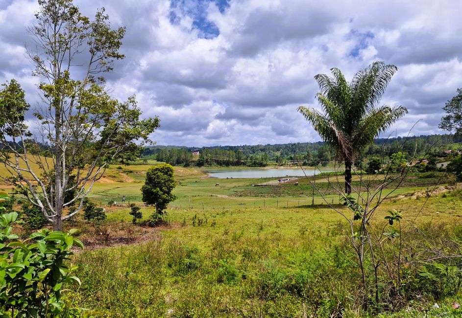 Horas, Danau Toba und ein Wiedersehen nach 34 Jahren