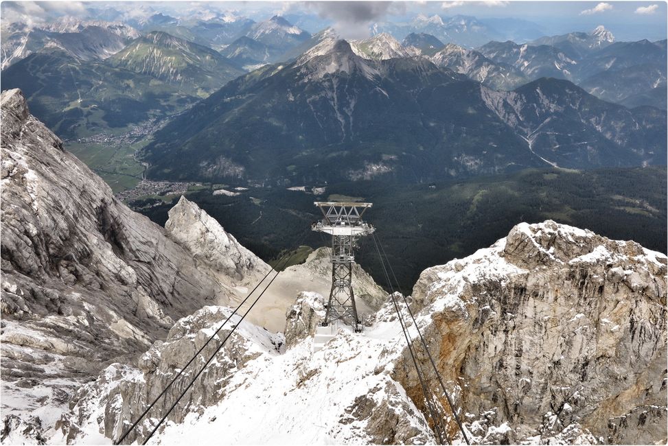 Rund um
Garmisch-Partenkirchen