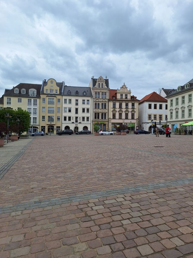 Place du marché