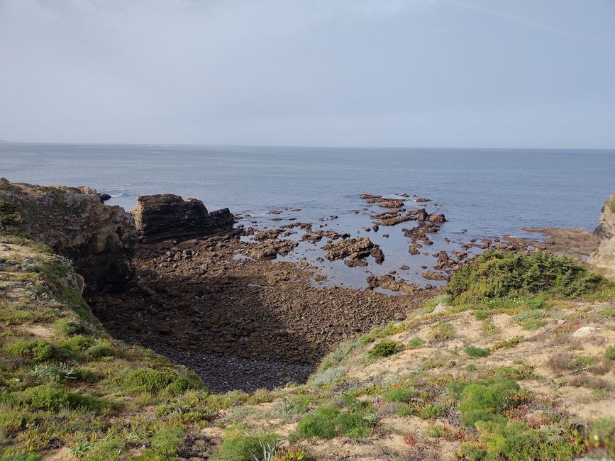 Porto Covo -> Cercal de Alentejo