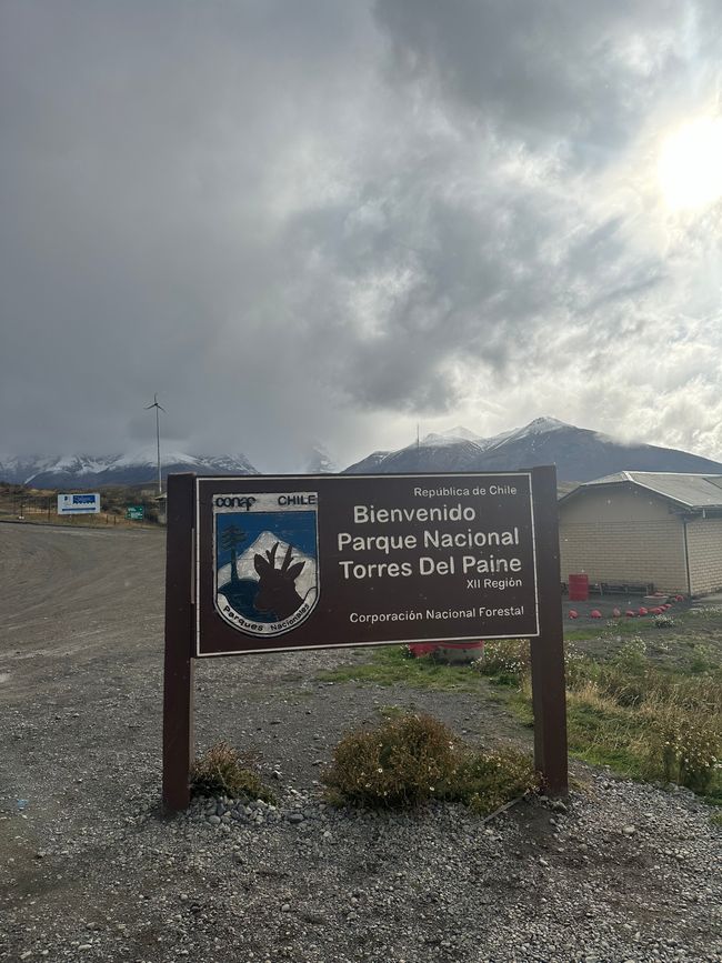 Tag 7 - Puerto Natales/Torres del Paine Nationalpark