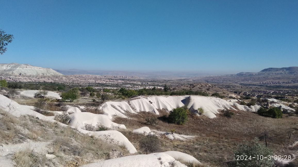 Cappadocia