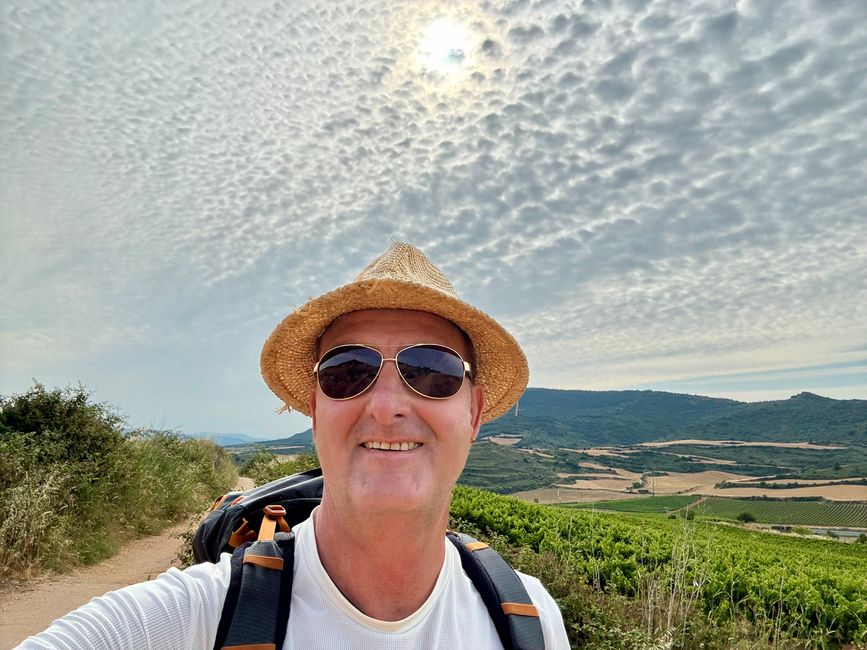 Angekommen in Los Arcos