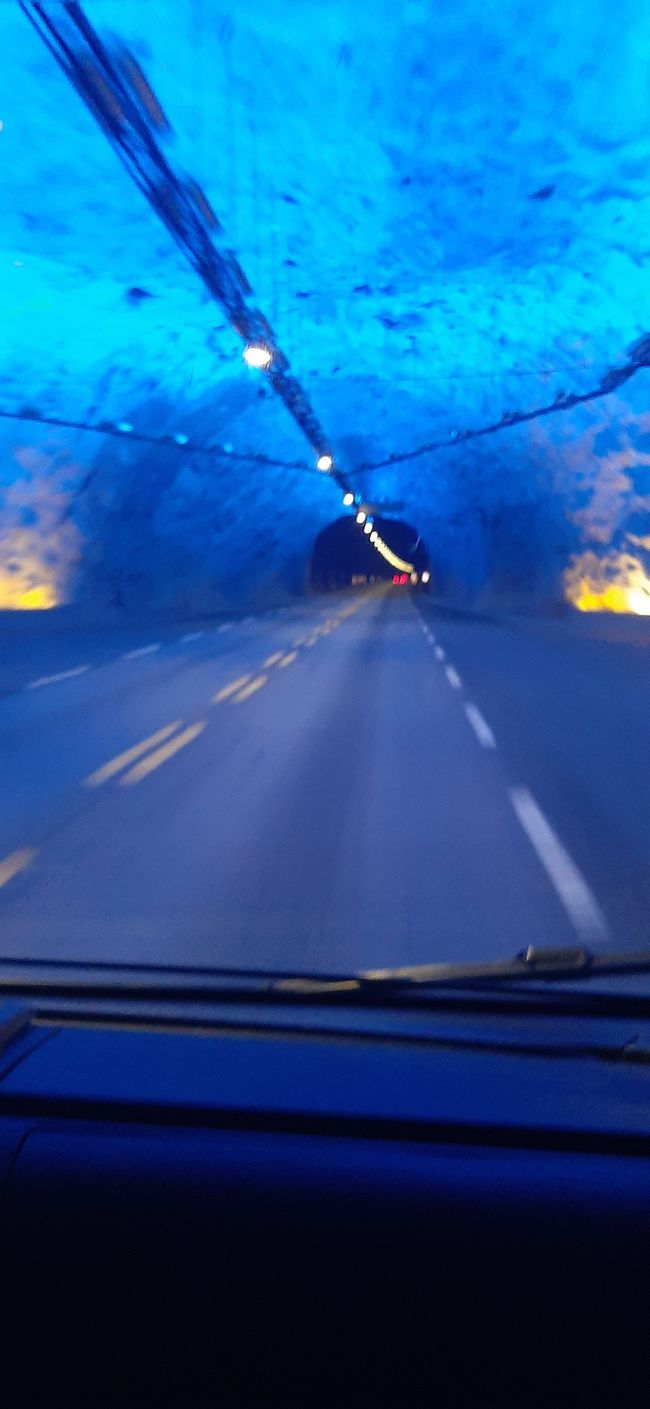 Im Tunnel