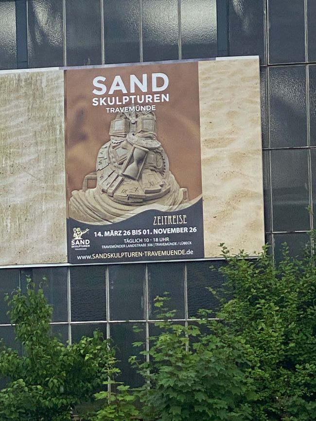 Das war unser Ziel für den letzten Tag