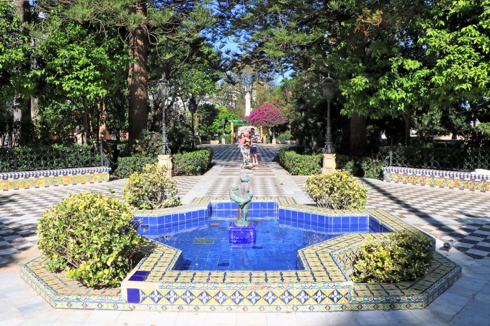 Parque Genoves