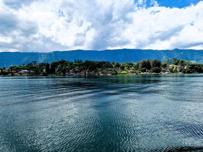 Horas, Danau Toba und ein Wiedersehen nach 34 Jahren