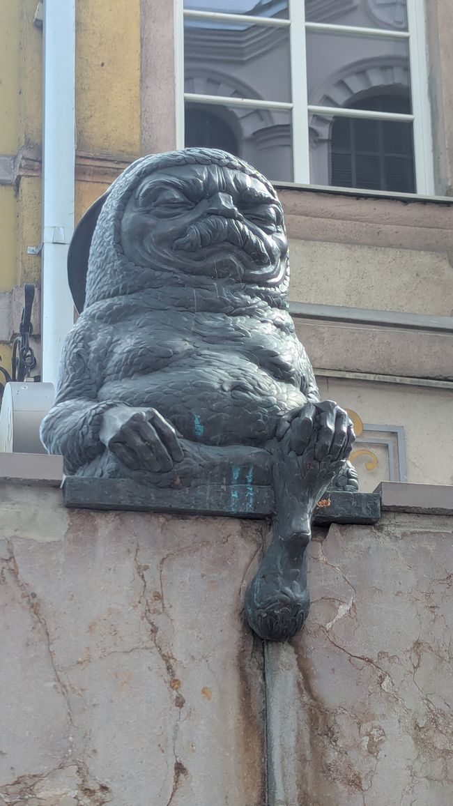 Entlang der Memel