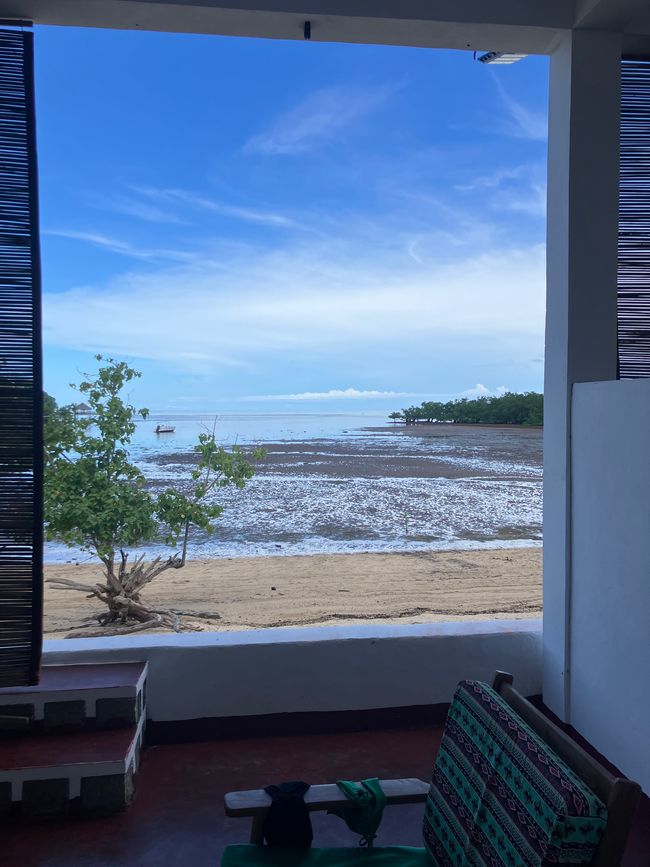 Paraíso insular Nosy Be