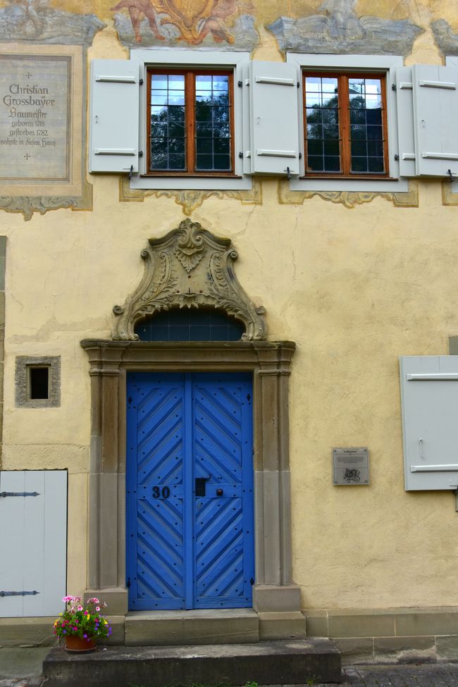 HAIGERLOCH - aus der Serie "weniger bekannte Orte in Baden-Württemberg"