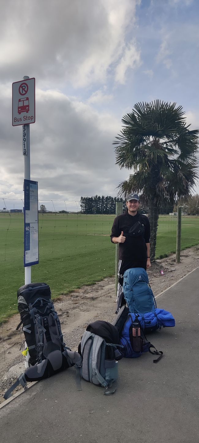 Settimana 50 - Ka kite Aotearoa