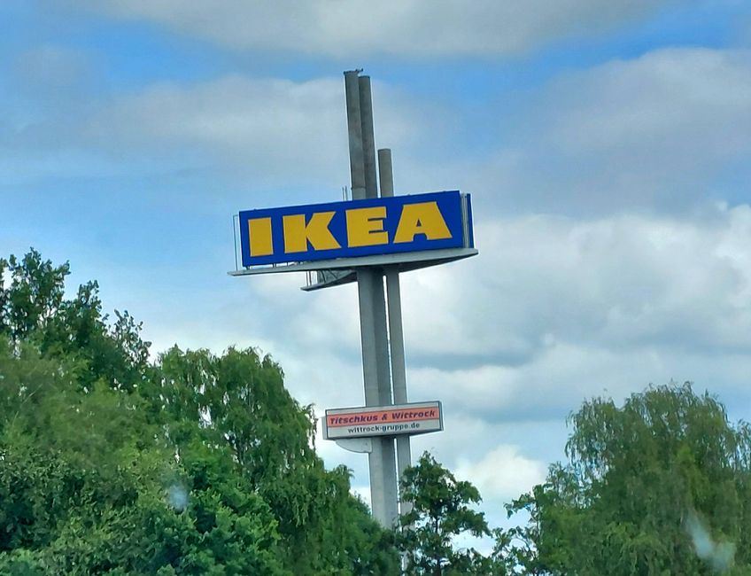 Ja sind wir denn schon in Schweden?