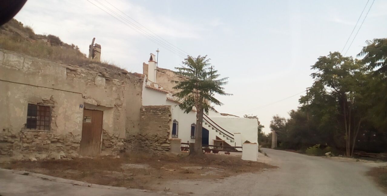 Fotos der Alquería (Galera, Granada) (August 2021)