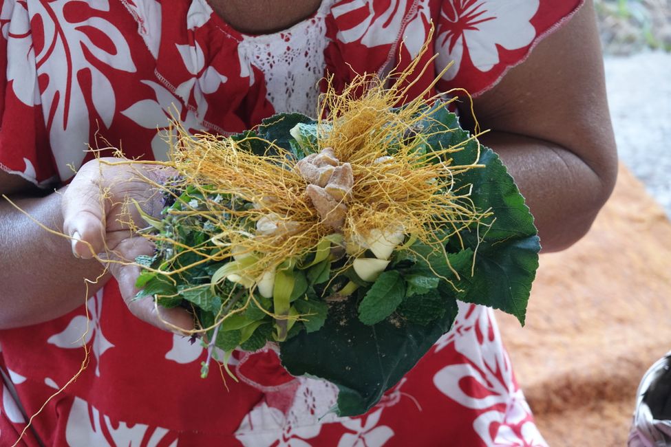 Fatu Hiva ....