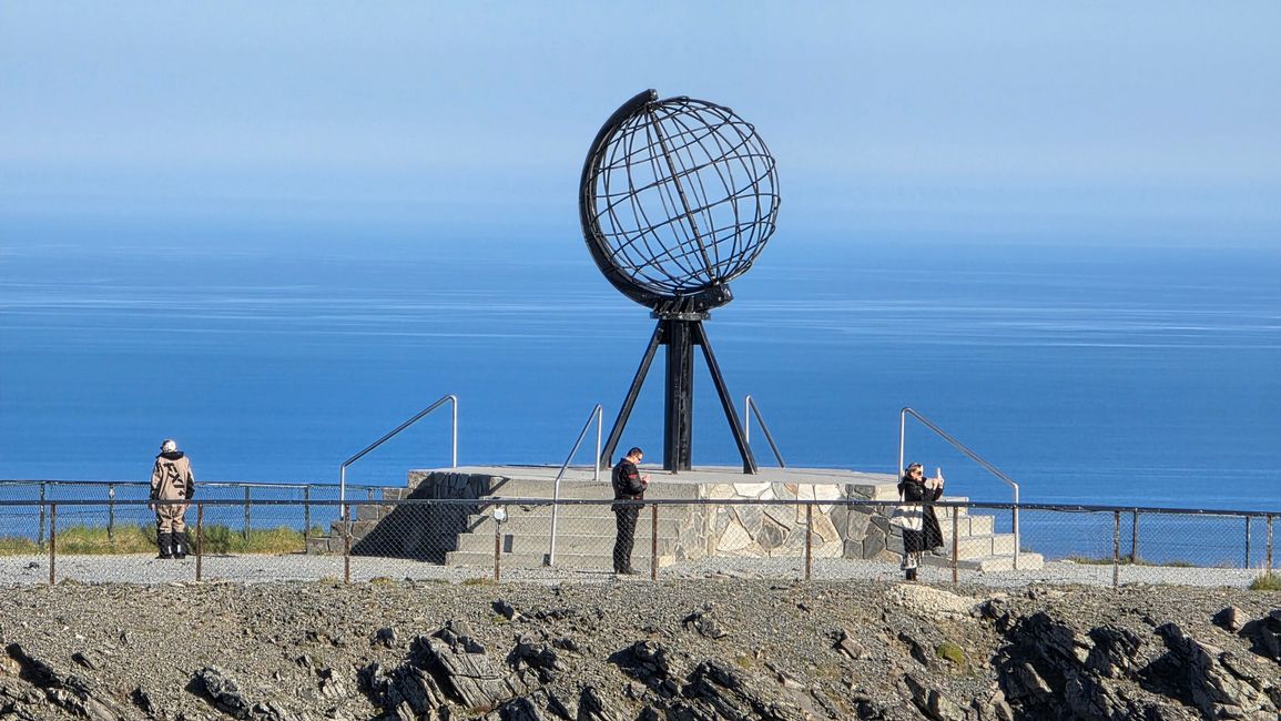 Norwegen-Nordkapp 1-17.September2025
9.September
