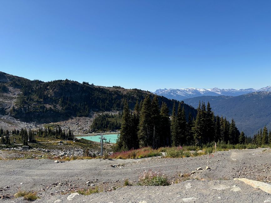 Canada 5/21 - Whistler
