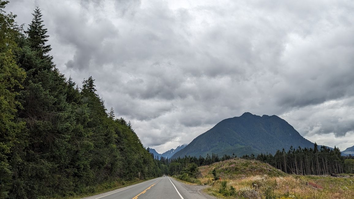 Day 11: Strathcona PP - Telegraph Cove - Alder Bay