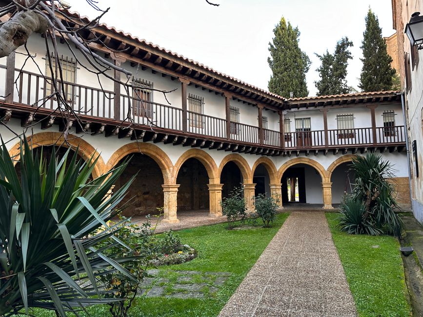 Von Sintra nach Salamanca – Naturwunder und spannende Entdeckungen entlang der Route