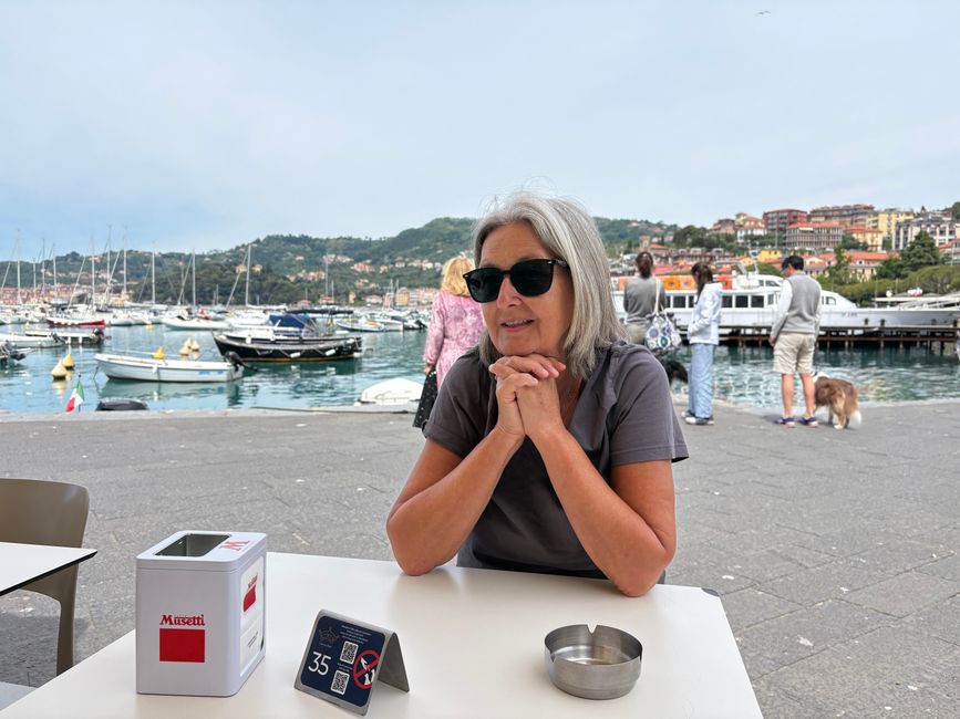 Reisetag: Besuch in Lerici