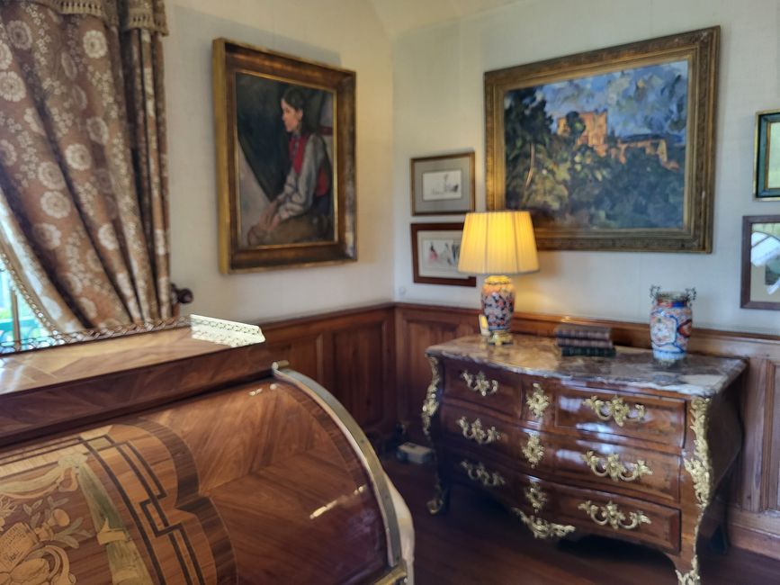 Wohnhaus von Monet