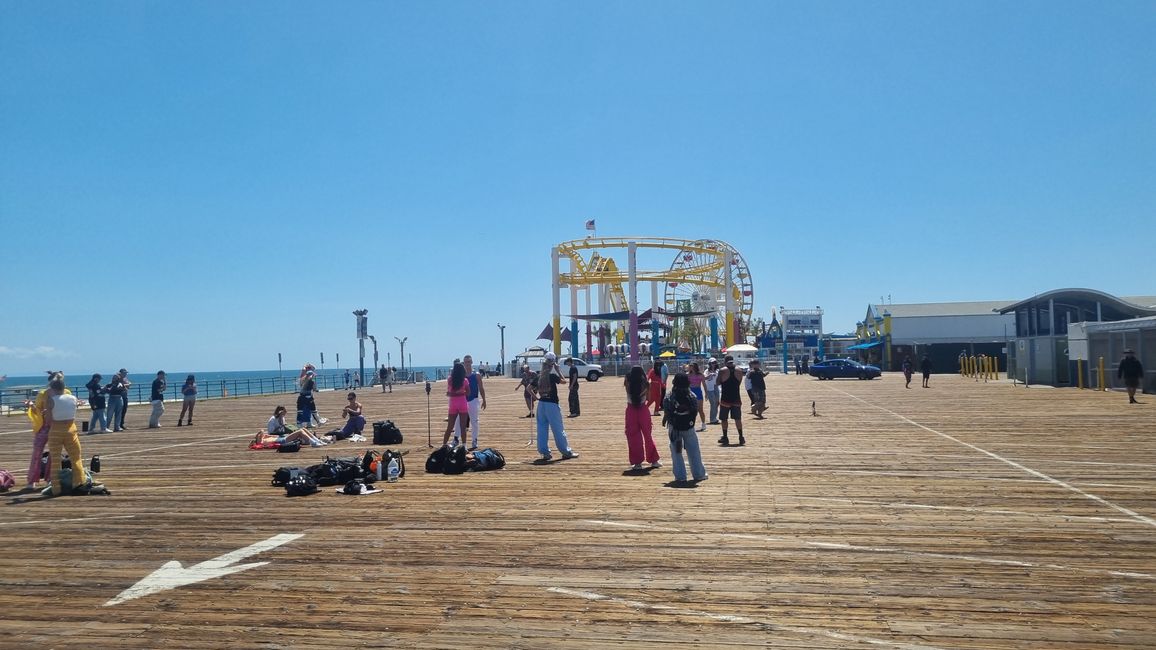 USA West Coast Roadtrip - Tag 11