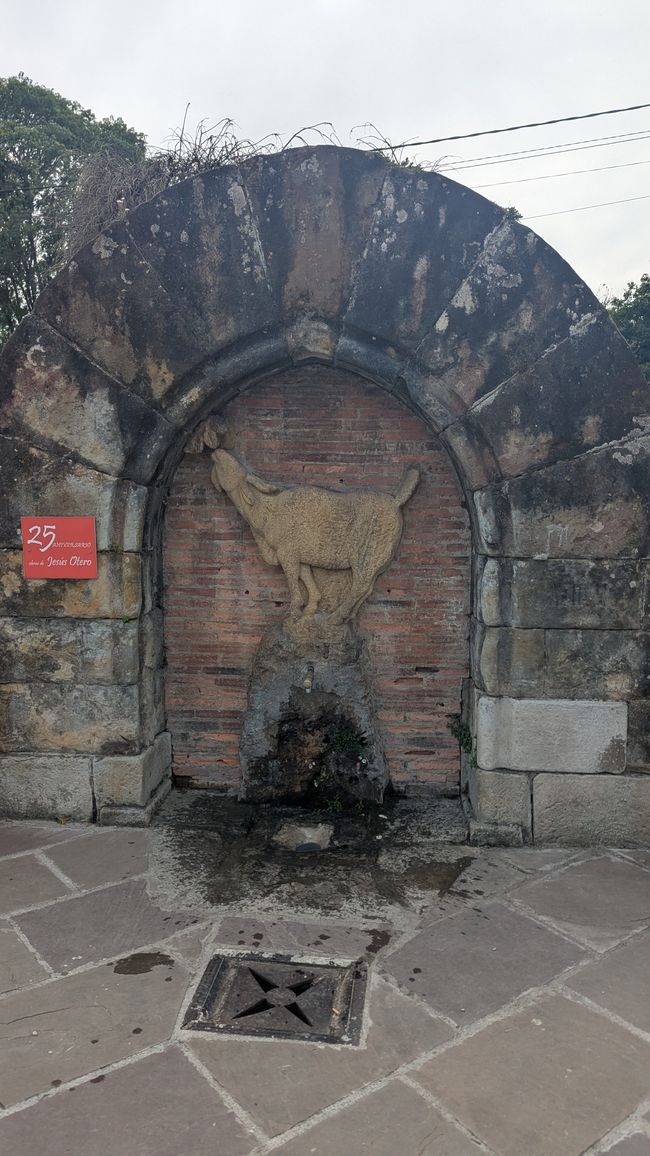 8. Etappe Camino del Norte von Boo de Piélagos nach Santillana del Mar