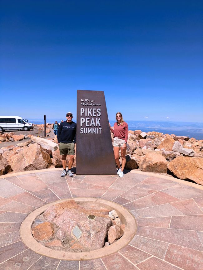 Pikes Peak