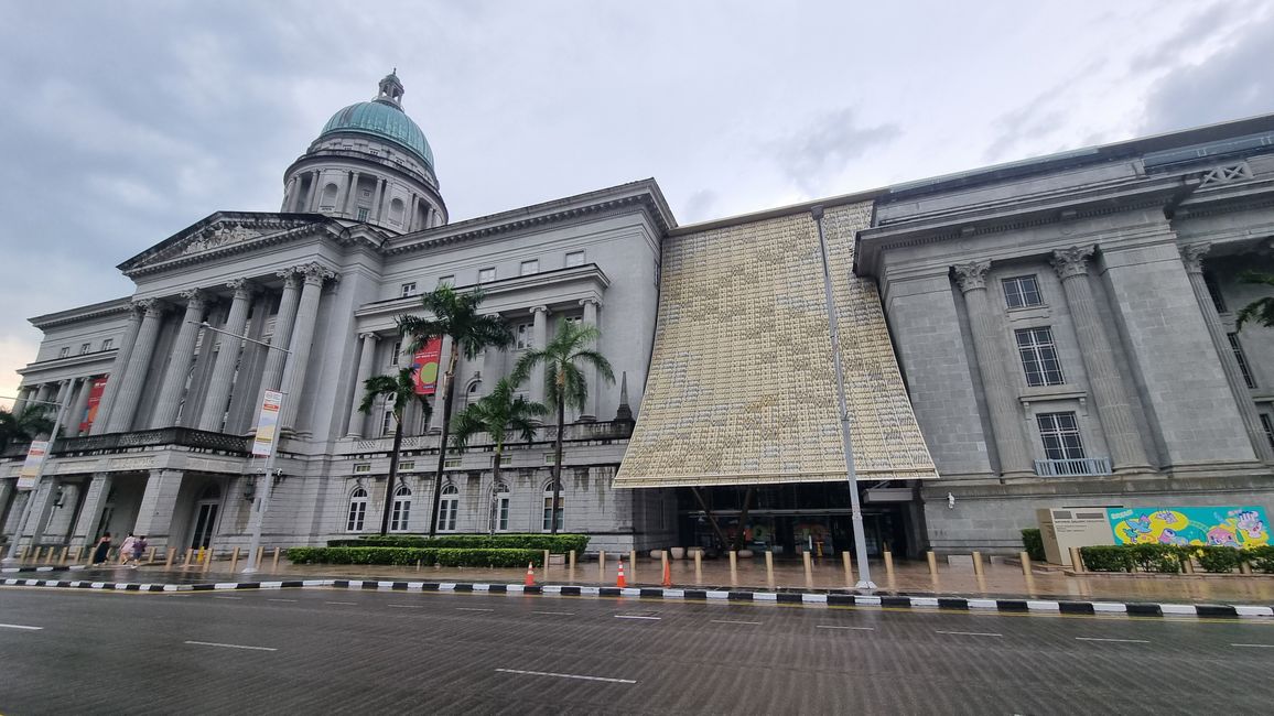 Singapur 17.-21. November 2025