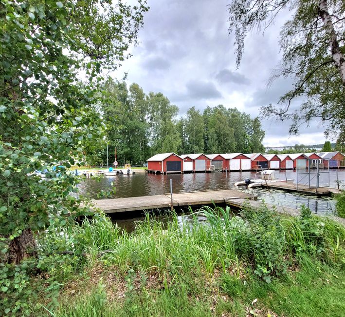 Südschweden-Tour  - Tag 14