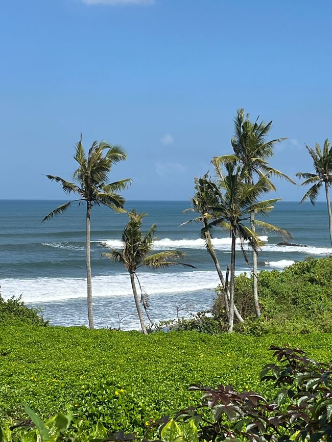 Balian Beach