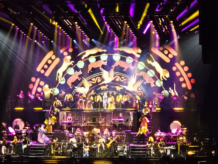 2025 - Octobre - Berlin - Hans Zimmer en Direct - Le Prochain Niveau 2025