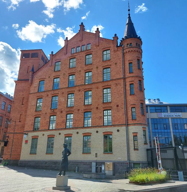 Southern Sweden Tour - Day 16