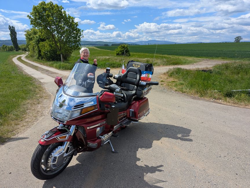 Der Start: Endlich geht es los!