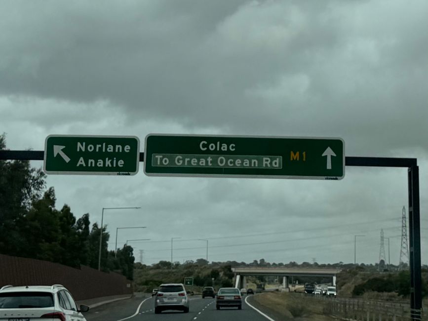 Gran Carretera del Océano