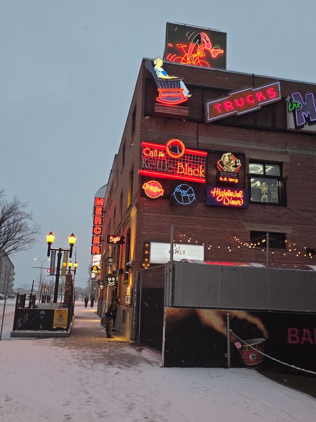 Étude économique à Edmonton