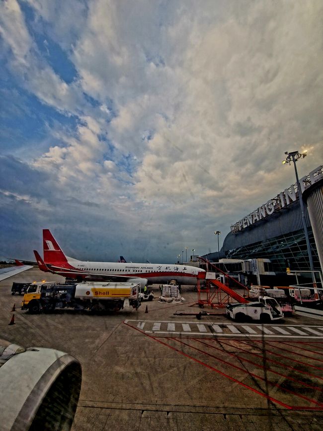 Von Penang nach Sumatra 