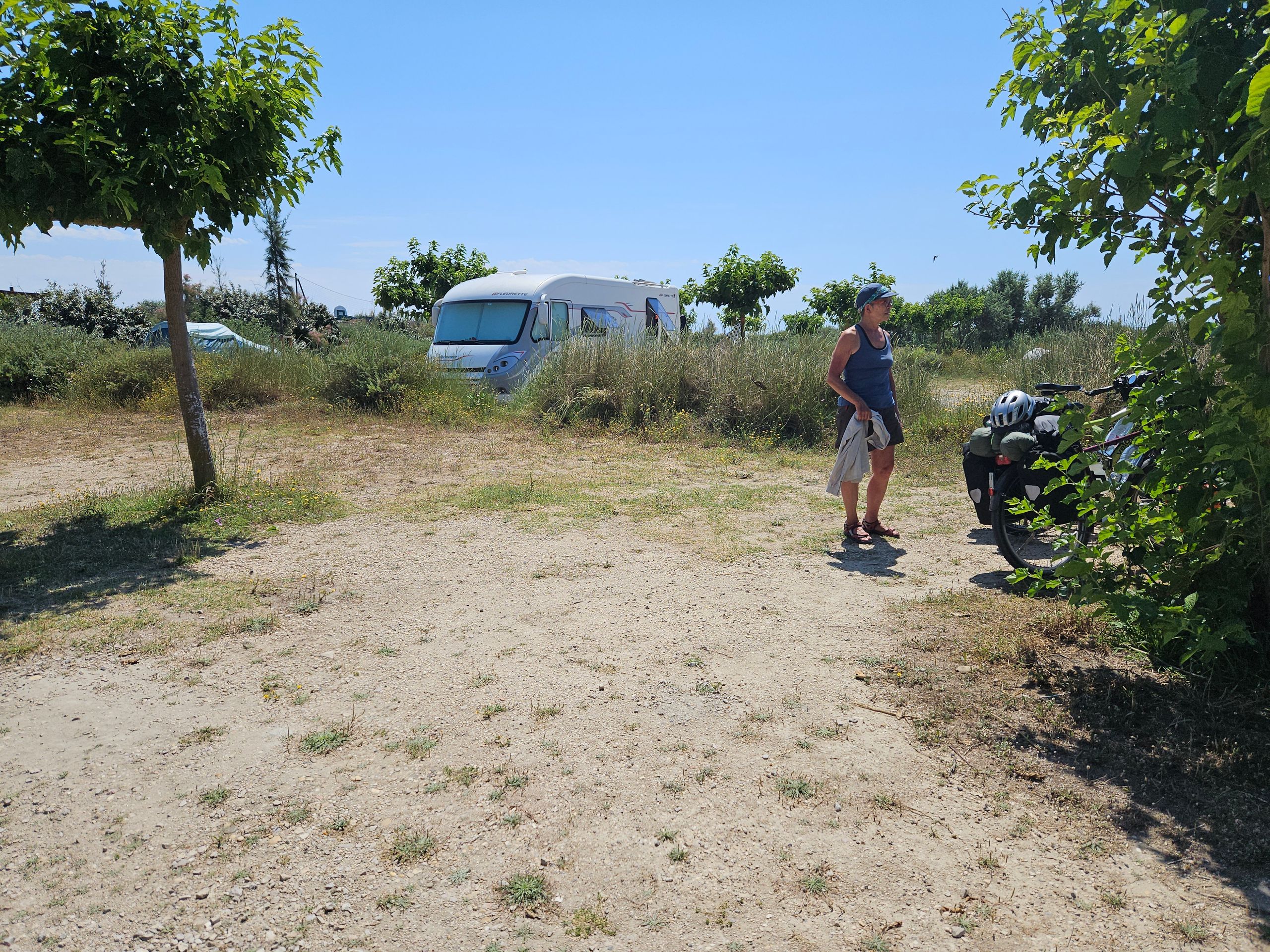 Camping Oh! camping la brise