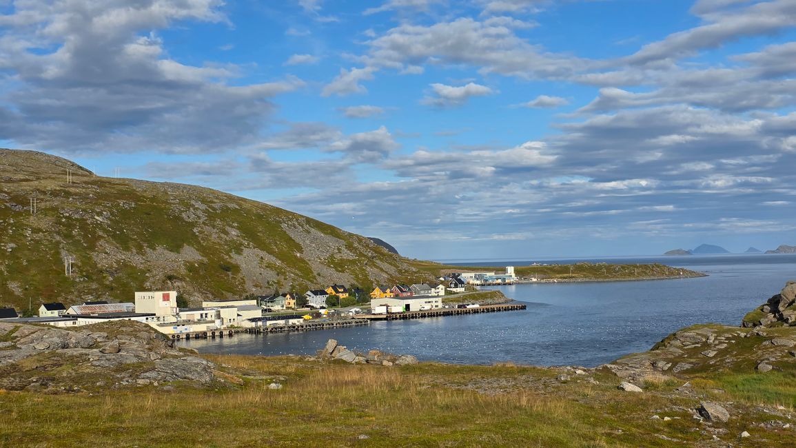 Norwegen-Nordkapp 1-17.September 2025
5.September