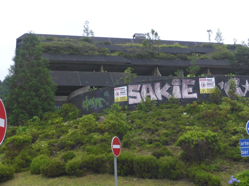 Lost Place: Hotel da Monte Palace